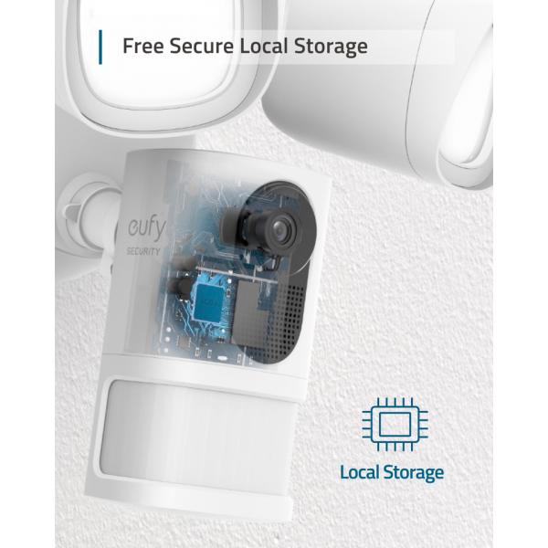 Eufy Floodlight Security Camera Eufy Floodlight Security Camera